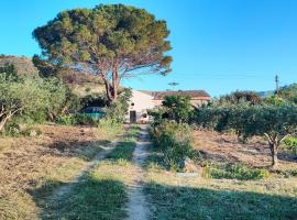 Rustico in campagna a due passi dal mare - Scopello, casa vacacional en Castellammare del Golfo