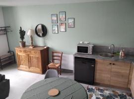 Agr&eacute;able Maison proche Etretat