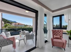 Villa Bomada, hotel in Tučepi