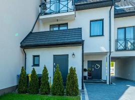 U motyli, hotel in Jastarnia