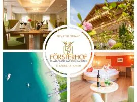 Hotel Försterhof lebe pur, genieße den Tag