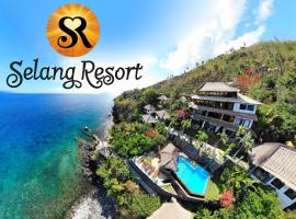 아메드에 위치한 호텔 Selang Resort