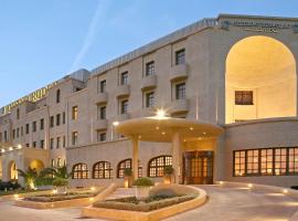 Grande Albergo Delle Rose, spa hotel in Rhodes Town