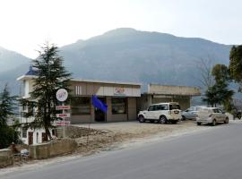 Tulip Flowing River View Hotel., hotel v destinaci Shamshi