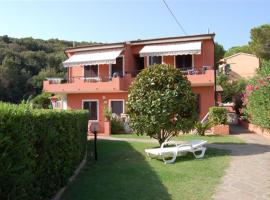 Residence Villa Franca, hotel din Capoliveri