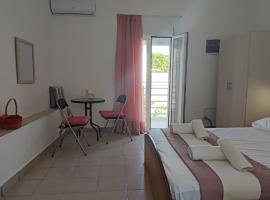 Platia Studios, hotel Mátalában