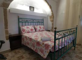 La Fontana, hotel v destin&aacute;cii Gallipoli