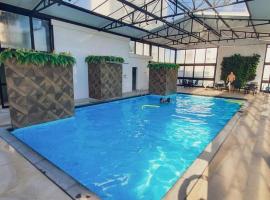 Hotel das Américas, ξενοδοχείο σε Balneário Camboriú