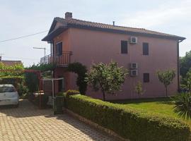 App Sabolic, hotell Umagis