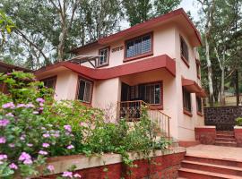 3 Bedroom Spacious Villa Near Mapro Garden, self catering accommodation in Mahabaleshwar