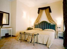 Hotel Urbano V, hotel v destinaci Montefiascone