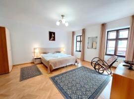 Casa Roth, hotel v mestu Braşov