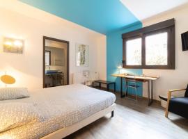 Maison Mondrian, hotel v destinaci Mulhouse