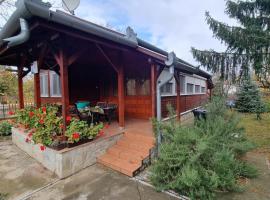 Bianka vendégház, hotel in Berekfürdő