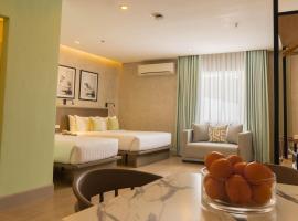 Primeway Suites Cebu, hotel en Cebú