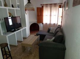 Apartamento Rey Melchor, hotel in Trevélez