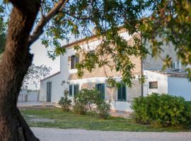 Masseria Piana Cimino, hotel in Pietra Montecorvino