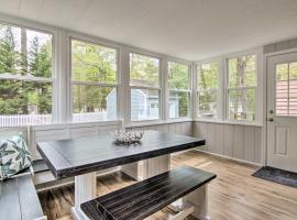 Water Access, Sunroom: Ocean View Escape!, hotel em Ocean View