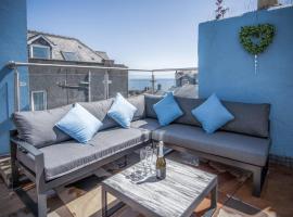 Ramsey Apartment - 2 Bedroom Apartment - Tenby, hotel in United Kingdom