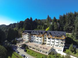 Huinid Bustillo Hotel & Spa, hotel near Otto Hill, San Carlos de Bariloche