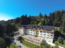 Huinid Bustillo Hotel & Spa, khách sạn có bồn tắm nóng ở San Carlos de Bariloche
