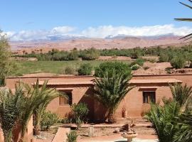 Maison d'hôtes Tigminou - Adults Only, hotel v destinaci Aït Ben Haddou