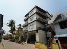 MOSHIS NEST, hotell sihtkohas Madurai