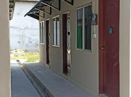 Depulauserai Roomstays, motel in Pekan