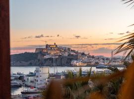 Mikasa Ibiza Boutique Hotel ADULTS ONLY, hotel in Ibiza Town