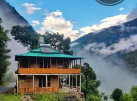 Tirthan Ecostay, guest house in Gushaini