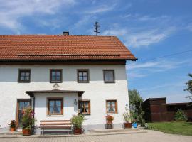 Ferienhaus Stockmeier, hotel in Otting