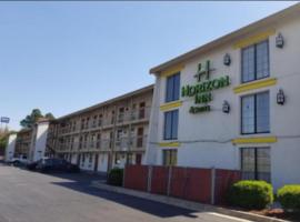 Horizon Inn Norcross, hotel in Norcross