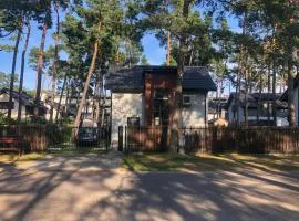 Villa Ohana in Pobierowo 300 m from the beach