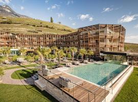 Lake Spa Hotel SEELEITEN, hotel v destinaci Caldaro