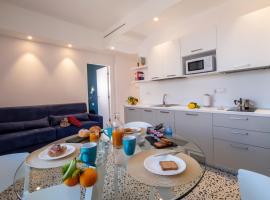 Neva Suites Massa Lubrense Sorrento Coast, ξενοδοχείο με σπα σε Massa Lubrense