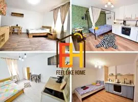 FLH - Central Apartments