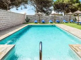 Casa Torre De Meca 3 Shared Pool