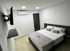 Hotel Wanderlust, khách sạn ở Santa Marta