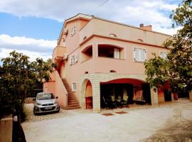 Apartments Ivanka G, apartment in Malinska