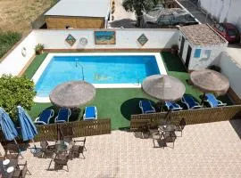 Villa Fornell 1 piscina compartida
