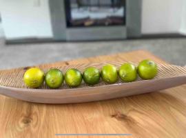 Seven Limes, ξενοδοχείο σε Southwell