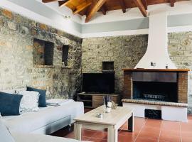 Citrus garden, hotel in Oud Epidauros