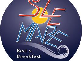 Sole Mare B&B, hotel pro pobyt s domácími mazlíčky v destinaci Giardini Naxos