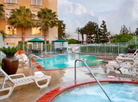 Ayres Hotel Anaheim, hotell sihtkohas Anaheim