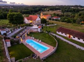 Quinta Lusitânia, casa de campo en Santa Comba Dão