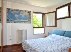 ALLA POSTA cozy apartment close to Venice, lägenhet i Noale