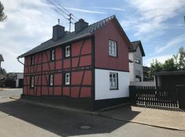 Ferienhaus Eifeldömchen, hotel v destinaci Bad Münstereifel