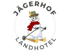 Landhotel Jägerhof, hotel in Bischofsgrün