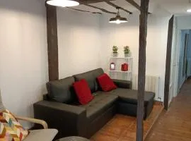 Apartamento céntrico en Haro, ideal enoturismo