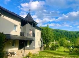 Good House Yaremche, hotell i Jaremtsje